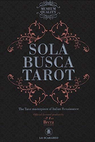 Sola busca tarot history - tarot.,