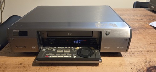 Panasonic pro line dv2700b - panasonic,