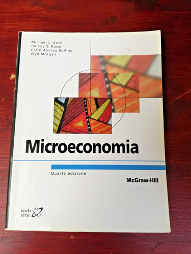 Microeconomia katz rosen - katz,