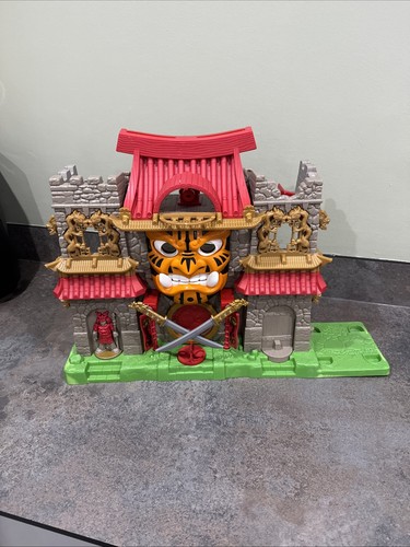 Imaginext castello sumarai - imaginext,
