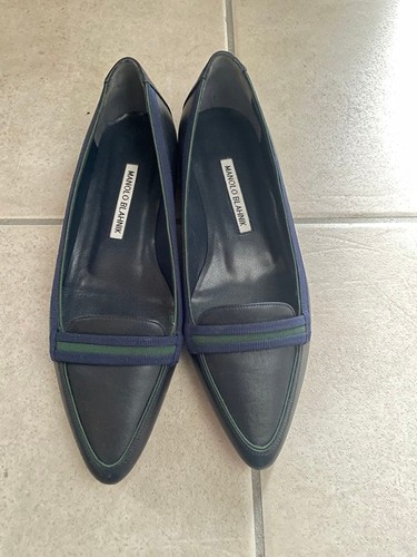 Scarpe basse manolo blahnik - basse,