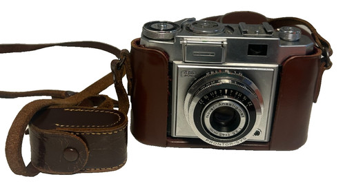 Macchina fotografica vintage