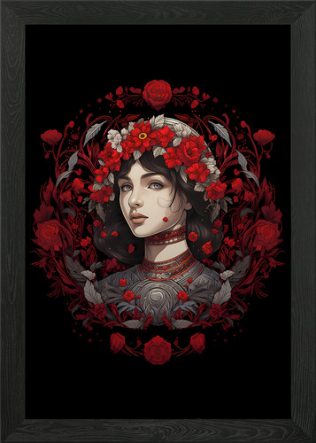 Ritratto ragazza slava - ritratto,