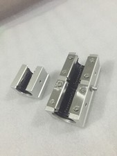 1 pz SBR16LUU Carrello doppio blocco per guida lineare SBR16