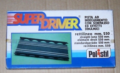 Polistil super driver 250 - polistil,
