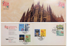 PRECURSORE FOLDER 1998 POSTE