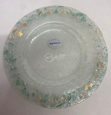 Piattino svuotatasche in vetro