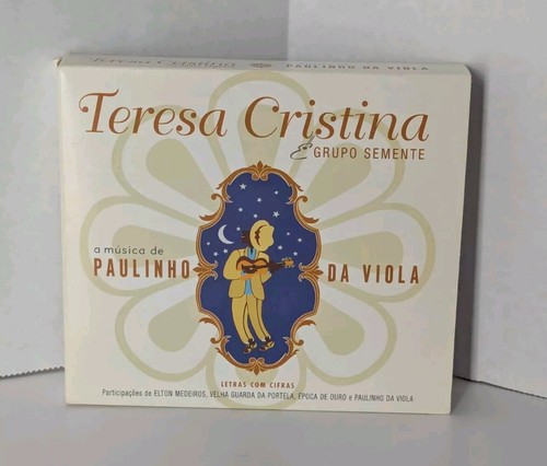 Teresa cristina musica de - -,