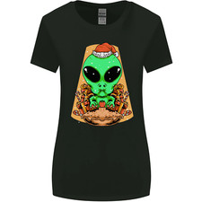 Natale Alien UFO Babbo Spazio