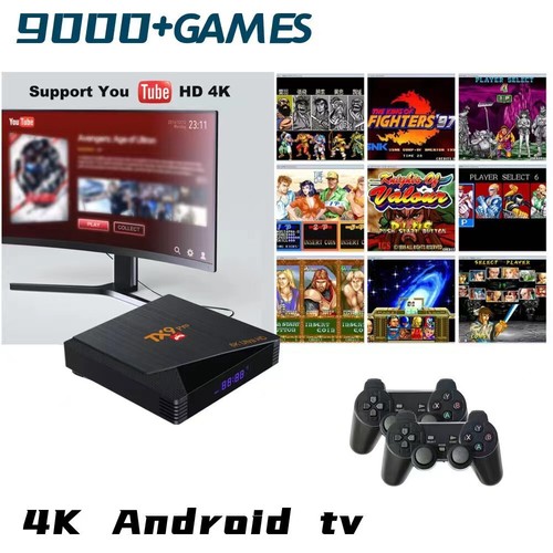 Smart box tx9 pro android - android, 12.0