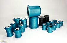 Kit Bush Bracci Sospensioni Anteriore & Posteriore per Ford Focus ST & RS Mk2 05-10 in Polizia