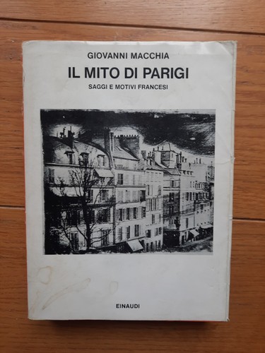 Giovanni macchia mito - macchia, il