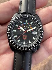 DPW North Eagles F M P Folgore NOS Rare Military Watch Vintage