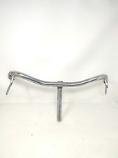 vintage  handlebar manubrio Bianchi Selvino bici bike 53