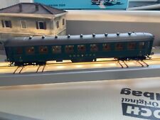 Metropolitan 7030 - Carrozza