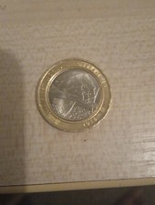 Moneta 2 sterline prima guerra