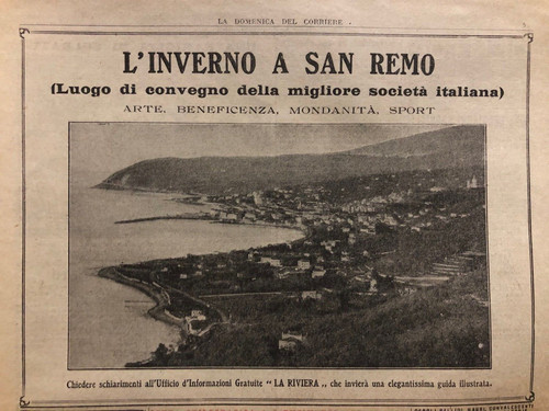 Domenica corriere 5 1917 - de,