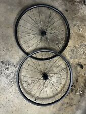 ruote bici da corsa  alluminio Bontrager Paradigm Comp TLR