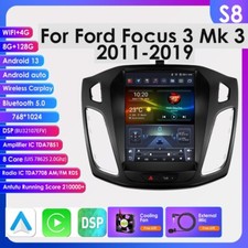 8+128GB per Ford Focus 3 MK3