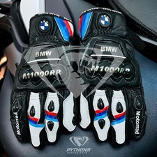 Guanti in pelle BMW Motorrad