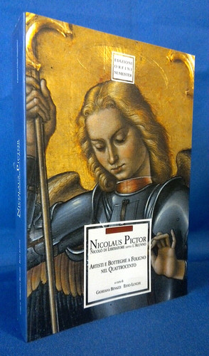 Nicolaus pictor artisti e - nicolaus, pictor,