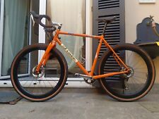 Bicicletta gravel Drali Ghiaia tg. L