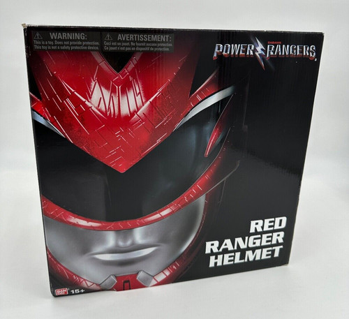 Casco ranger rosso - casco,