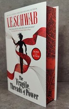 Waterstones Exclusive Signed