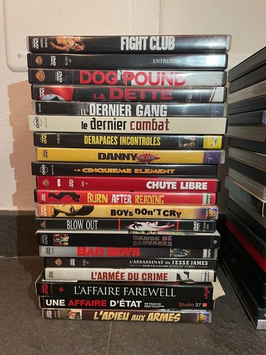 Dvd originali lingua - originali,
