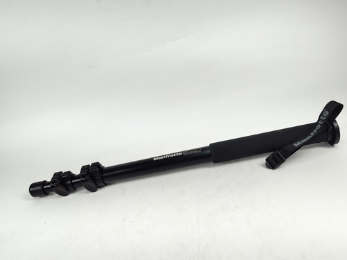 Monopiede manfrotto 681b - monopiede,