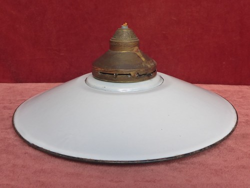 Vecchio lampada soffitto - lampada,