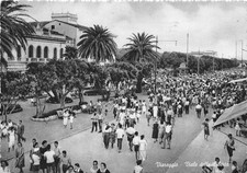 Cartolina Viareggio Viale