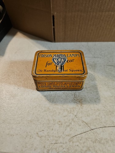 Lampade edison mazda vintage - lampade,
