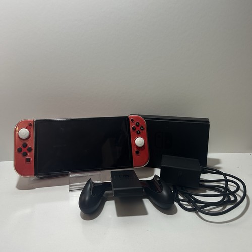 Console nintendo switch oled - console,