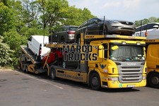 Truck photo Scania P420 car