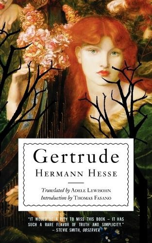 Hermann hesse gertrude - hermann,