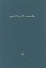 Per Vanni Scheiwiller - s.a