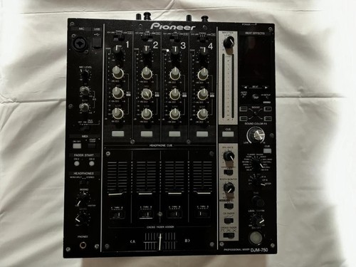 Pioneer djm 750 4ch - djm-750, dj