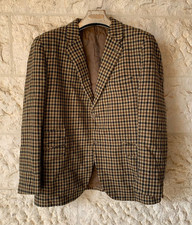 Giacca blazer vintage pied de