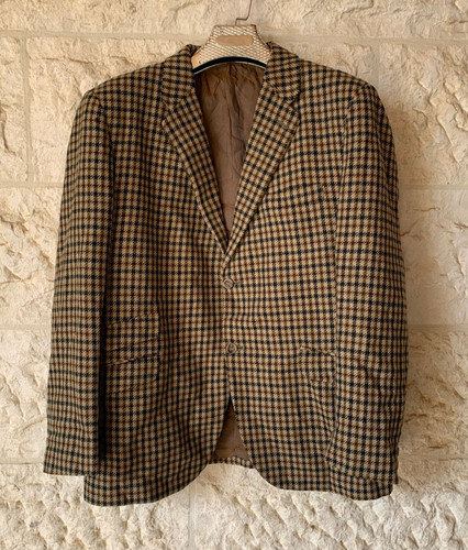 Giacca blazer vintage pied - , de