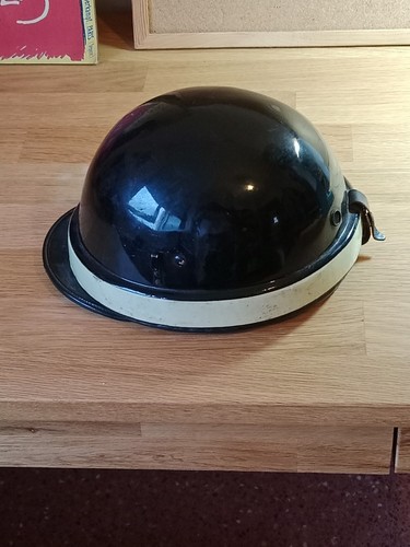 Casco motorista policía - motorista,