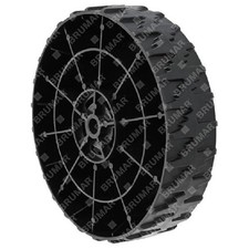 Ruota diametro 150 mm per