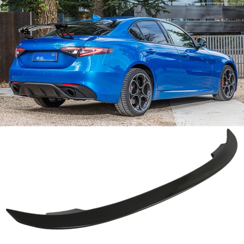 Carbon fiber rear - 51", trunk