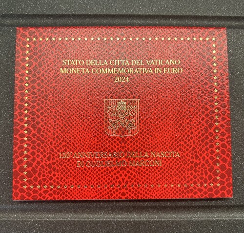 Vaticano euro commemorativa - vaticano,