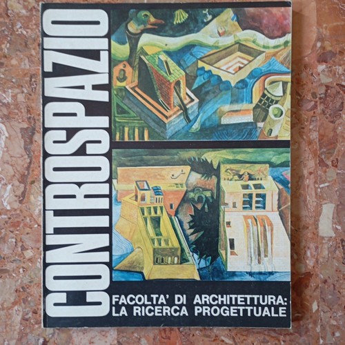 Controspazio anno 6 1972 - controspazio, iv