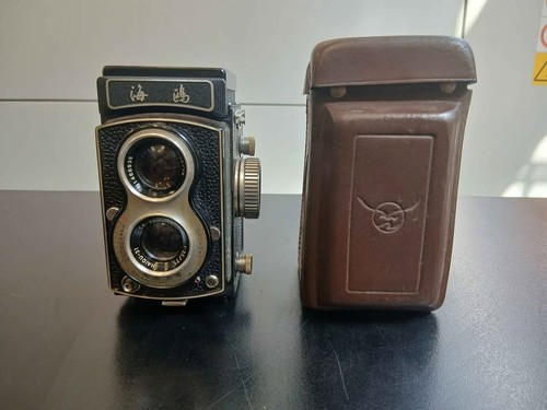 Macchina fotografica vintage
