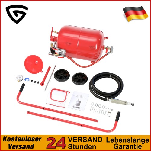 Sabbiatrice mobile 38l aria - mobile,