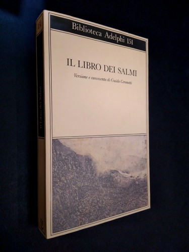 Libro dei salmi - dei,