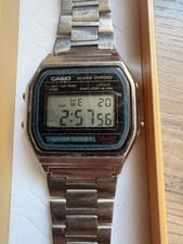 montre casio vintage Water