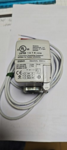 Valvola termostatica siemens - valvola,